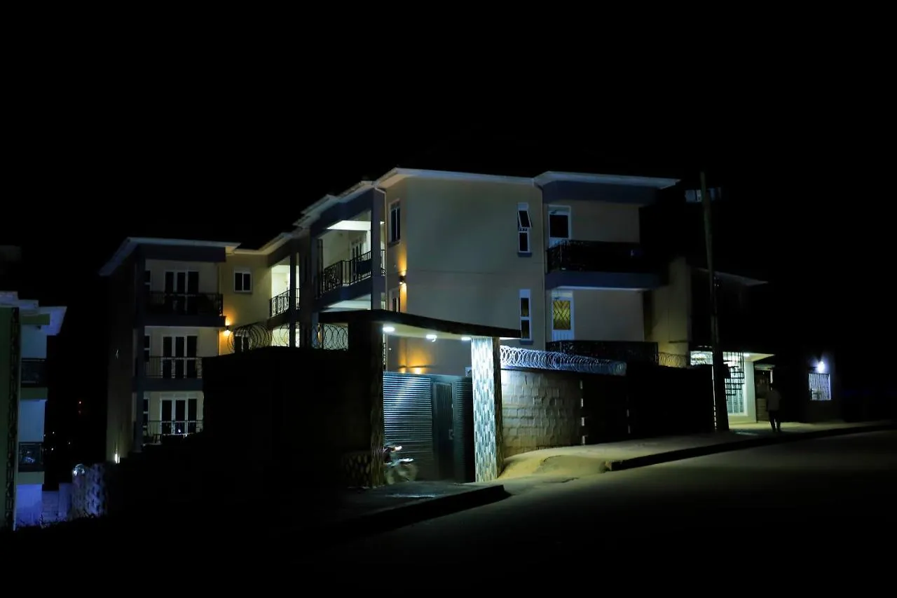 Kyanja Pk Luxe Living Two Bedroom Apartment Kampala 0*,  Uganda