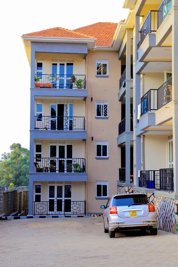 Kyanja Pk Luxe Living Two Bedroom Apartment Kampala Uganda