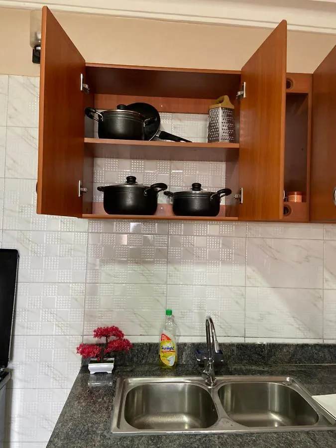 Kyanja Pk Luxe Living Two Bedroom Apartment Kampala Affittacamere