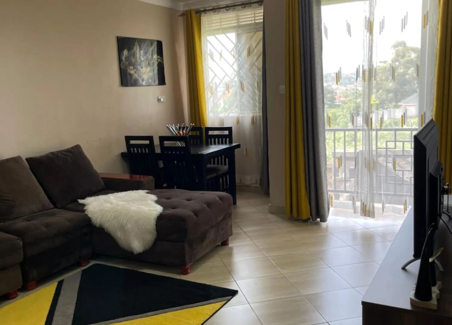 Kyanja Pk Luxe Living Two Bedroom Apartment Kampala Affittacamere