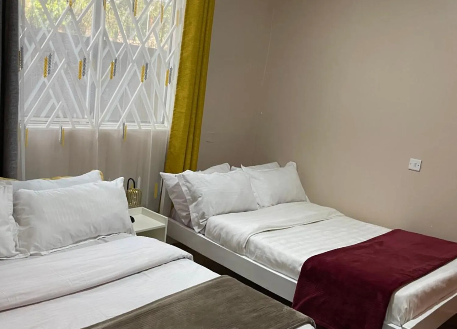 Affittacamere Kyanja Pk Luxe Living Two Bedroom Apartment Kampala Uganda