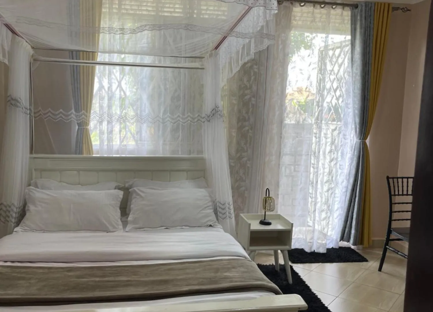 Kyanja Pk Luxe Living Two Bedroom Apartment Kampala
