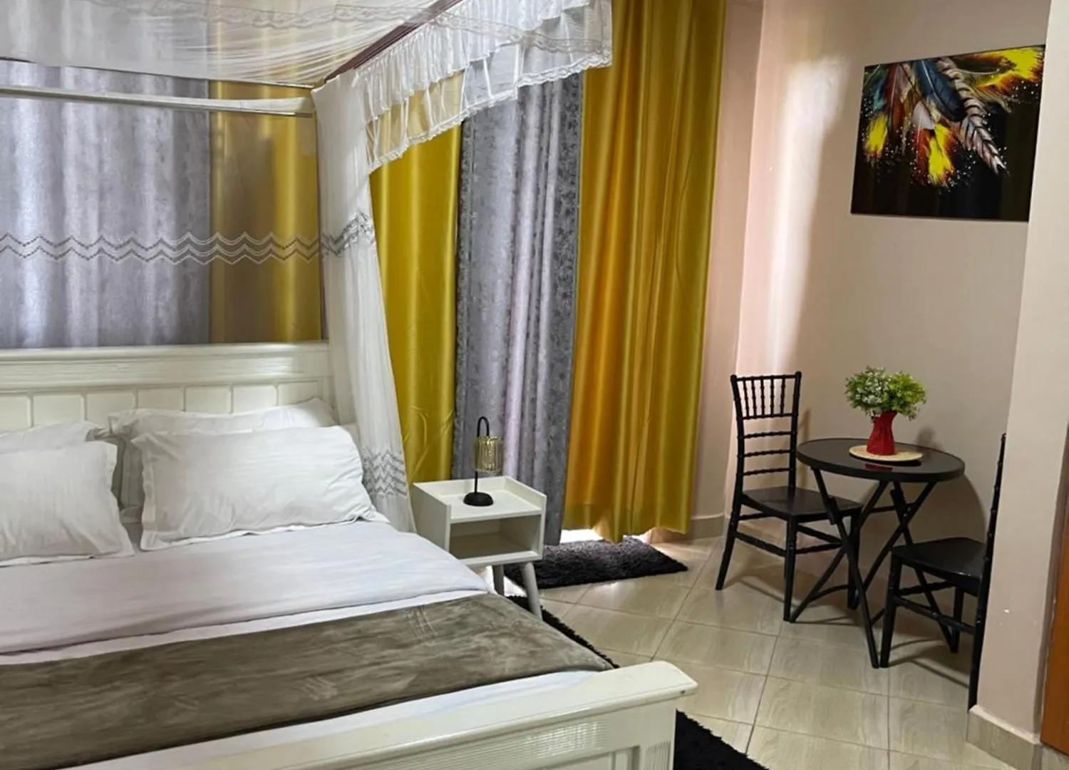 Kyanja Pk Luxe Living Two Bedroom Apartment Kampala Affittacamere
