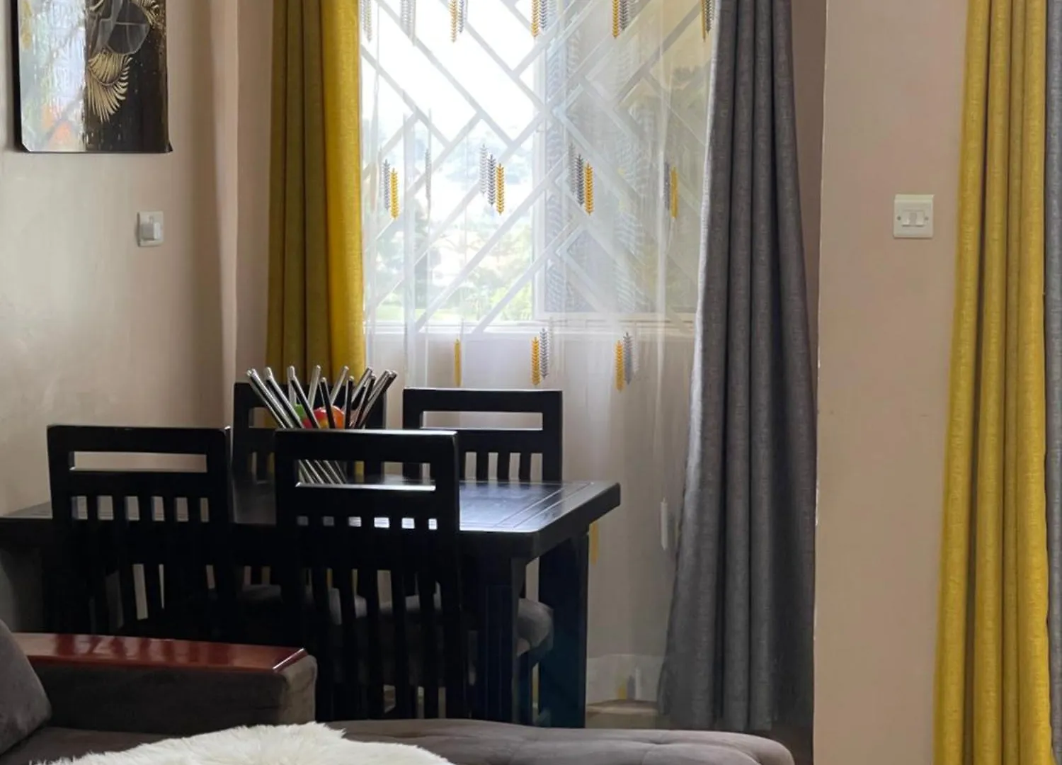 Affittacamere Kyanja Pk Luxe Living Two Bedroom Apartment Kampala