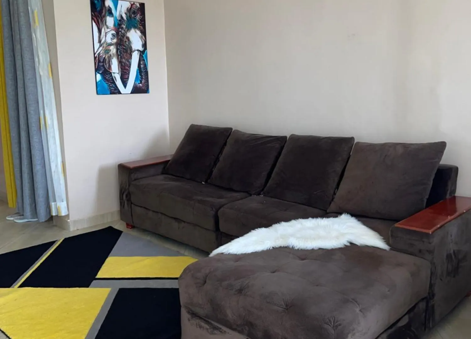 Kyanja Pk Luxe Living Two Bedroom Apartment Kampala